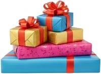 a stack of presents with a red bow.jpg
